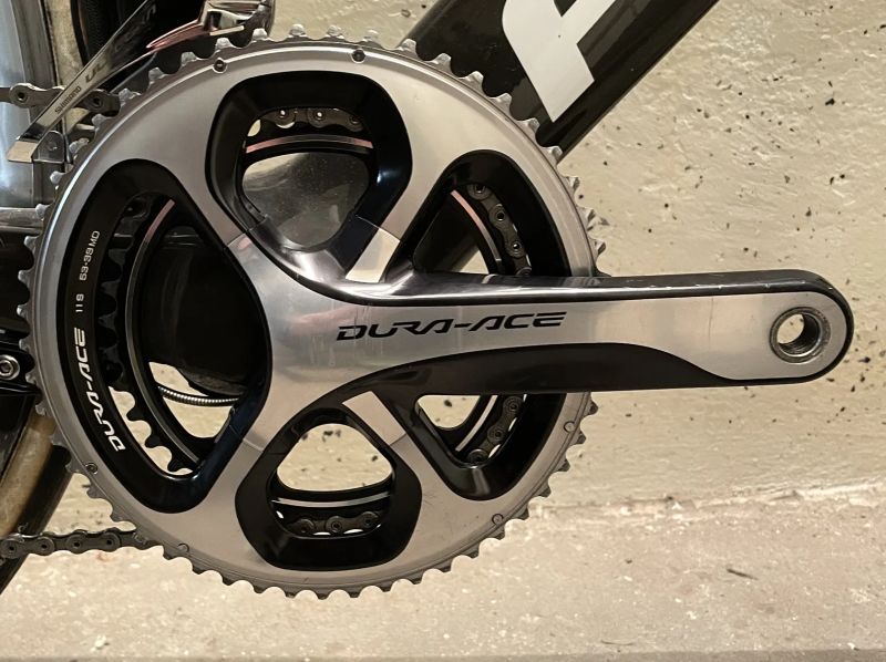 Kliky Shimano Dura Ace