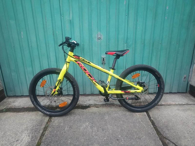 Rock Machine 20 dětské horské kolo 