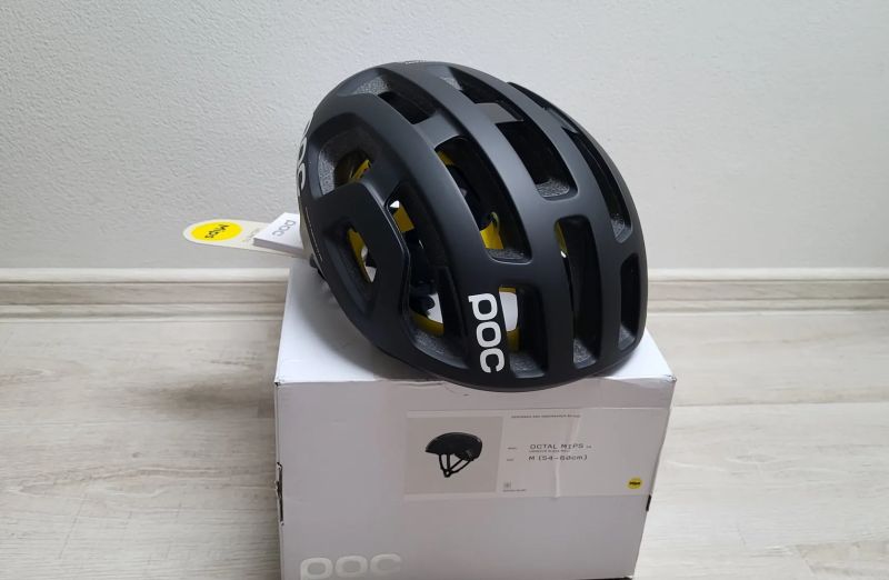 Nová cyklo helma POC Octal MIPS vel. 54-60