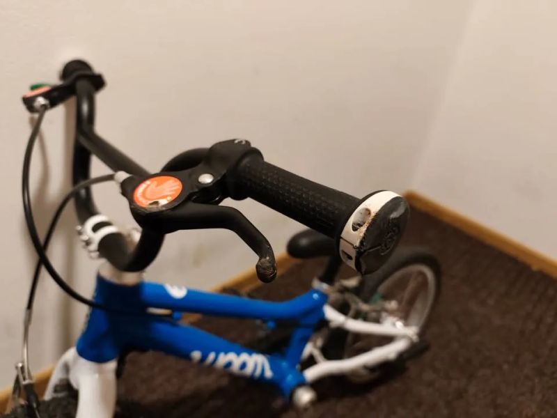 Dětské kolo 14" Woom 2