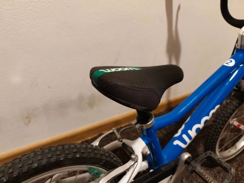 Dětské kolo 14" Woom 2