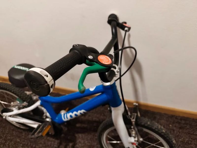 Dětské kolo 14" Woom 2