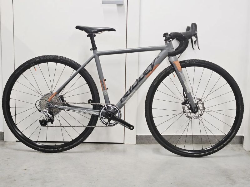 Ridley X-Ride