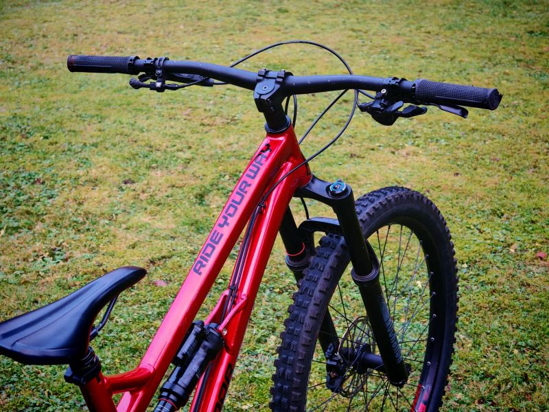 Dartmoor Blackbird Evo 