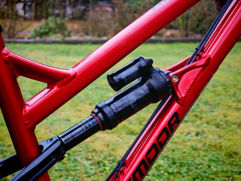 Dartmoor Blackbird Evo 