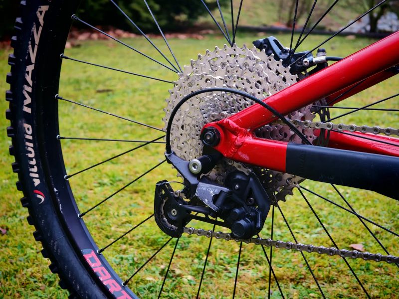 Dartmoor Blackbird Evo 