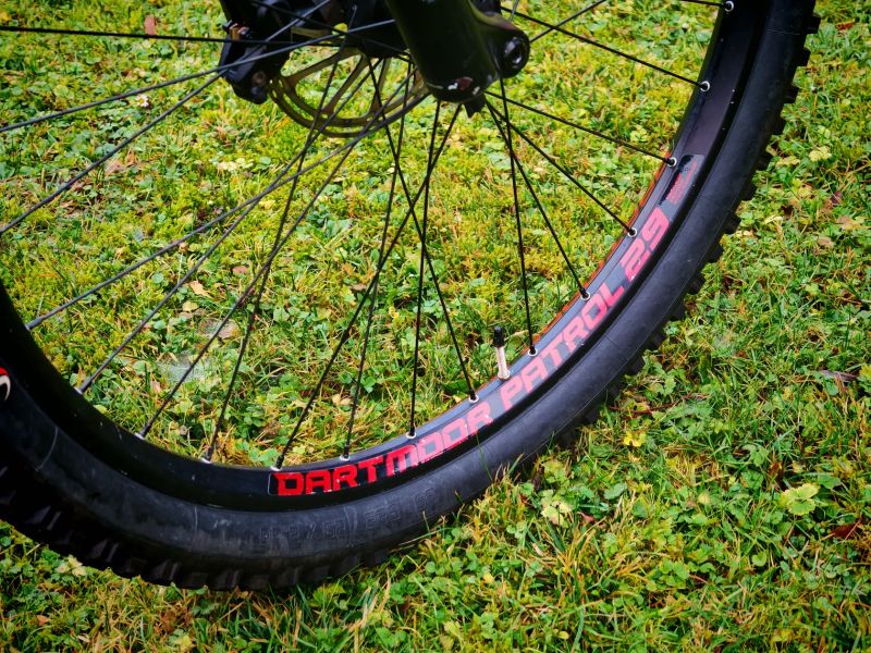 Dartmoor Blackbird Evo 