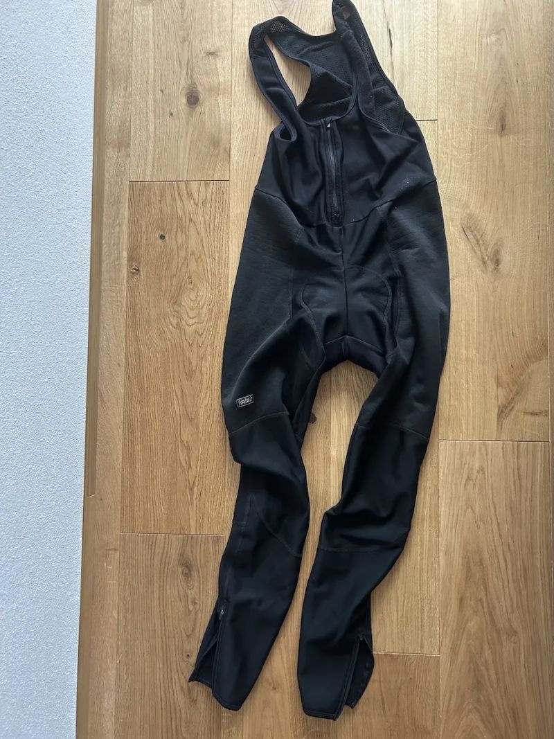 Dlouhé membránové kalhoty/čapáky Kalas Diamond s vložkou