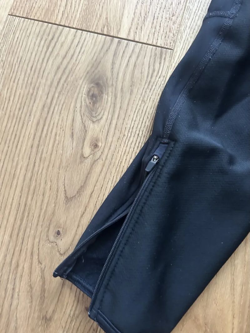 Dlouhé membránové kalhoty/čapáky Kalas Diamond s vložkou