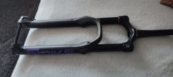 Rock shox Lyrik 27,5' a 160mm