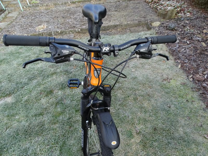 Rock Machine Surge 26"