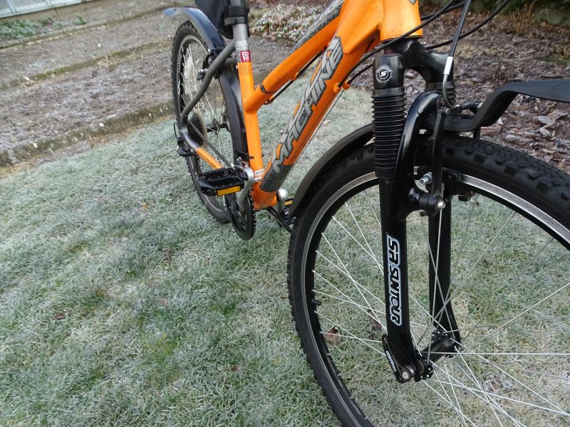 Rock Machine Surge 26"