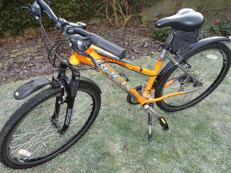 Rock Machine Surge 26"