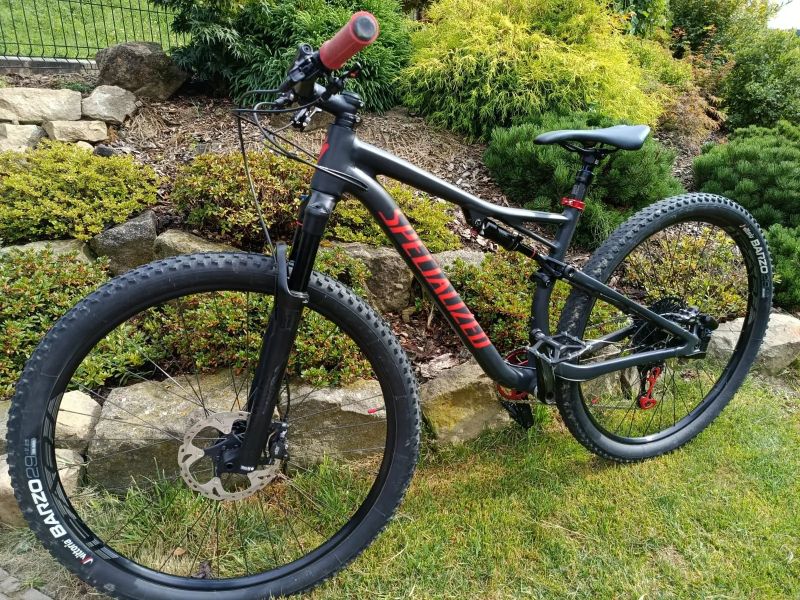 Specialized 🔴 Prodám celoodpružené kolo Specialized 29” – vel. M