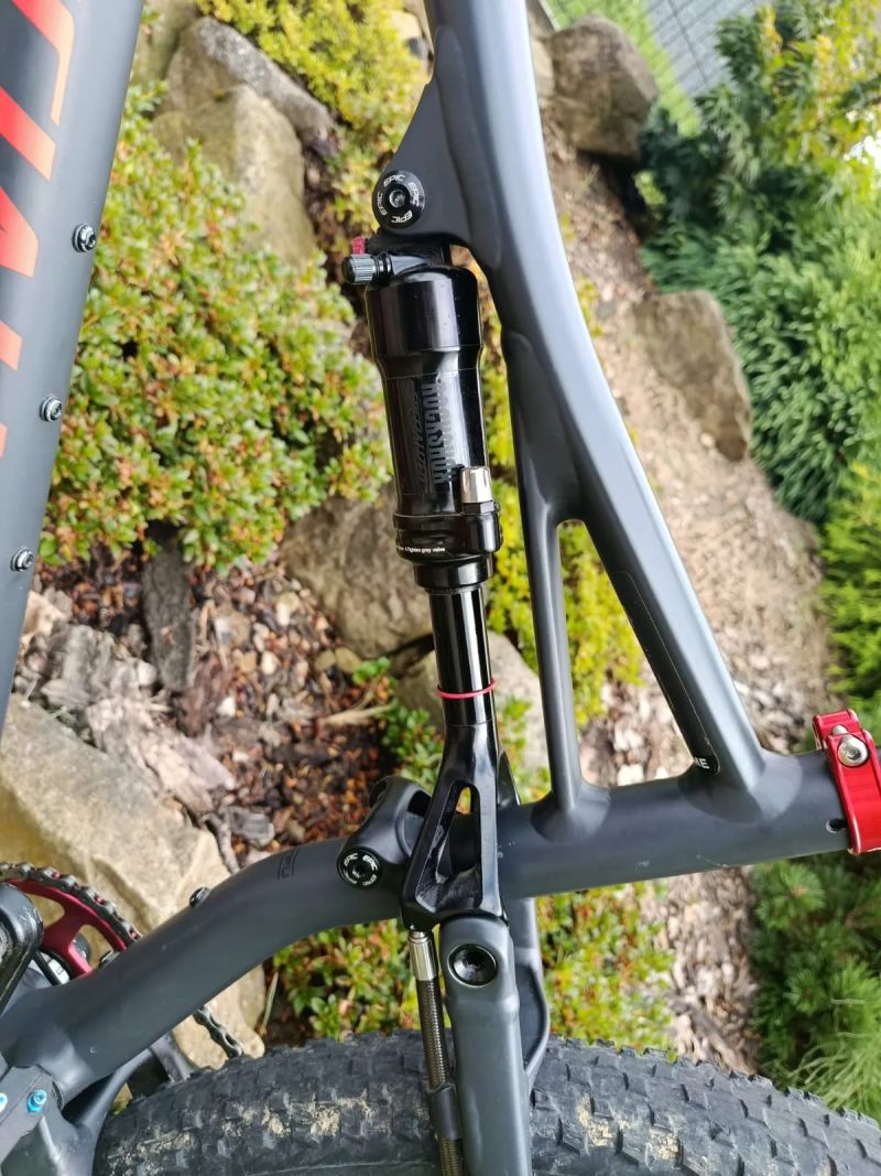 Specialized 🔴 Prodám celoodpružené kolo Specialized 29” – vel. M