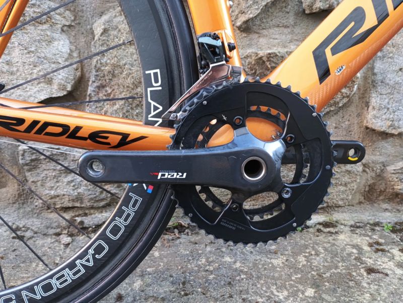 Ridley Noah Fast (Dura Ace), +-170cm