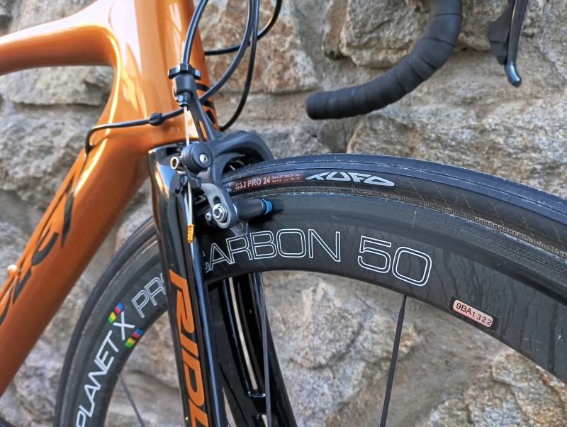 Ridley Noah Fast (Dura Ace), +-170cm