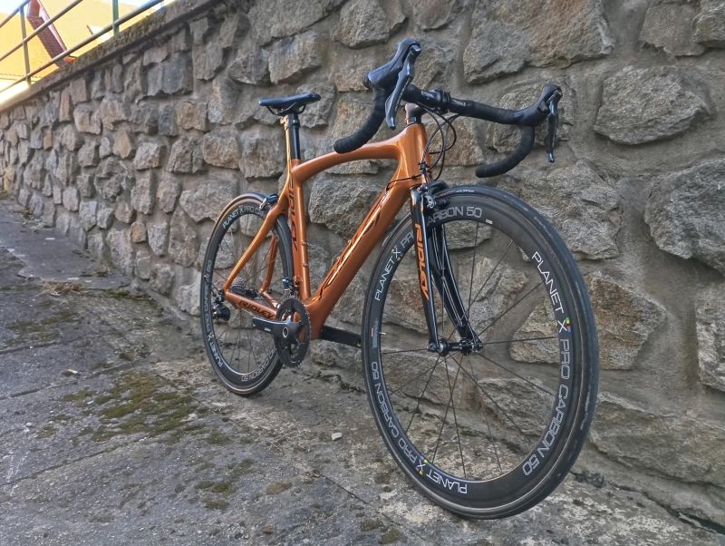 Ridley Noah Fast (Dura Ace), +-170cm