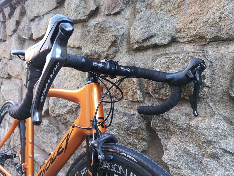 Ridley Noah Fast (Dura Ace), +-170cm