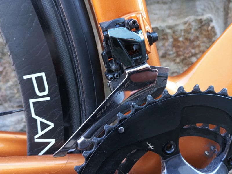 Ridley Noah Fast (Dura Ace), +-170cm