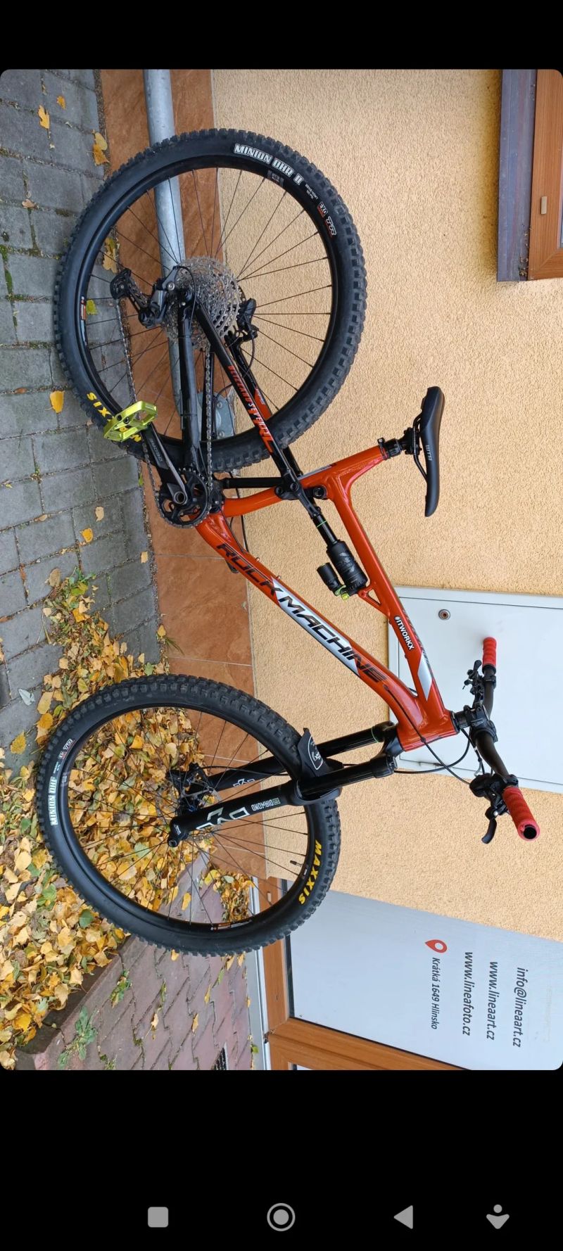 Rock Machine TRL 70-29