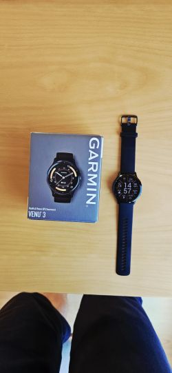 Garmin Venu 3