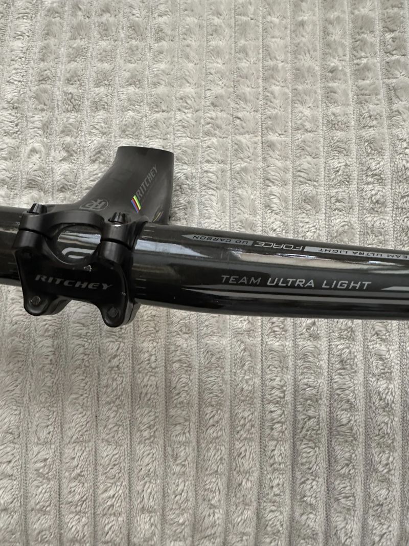 Ritchey 90 mm 25 stupňů 