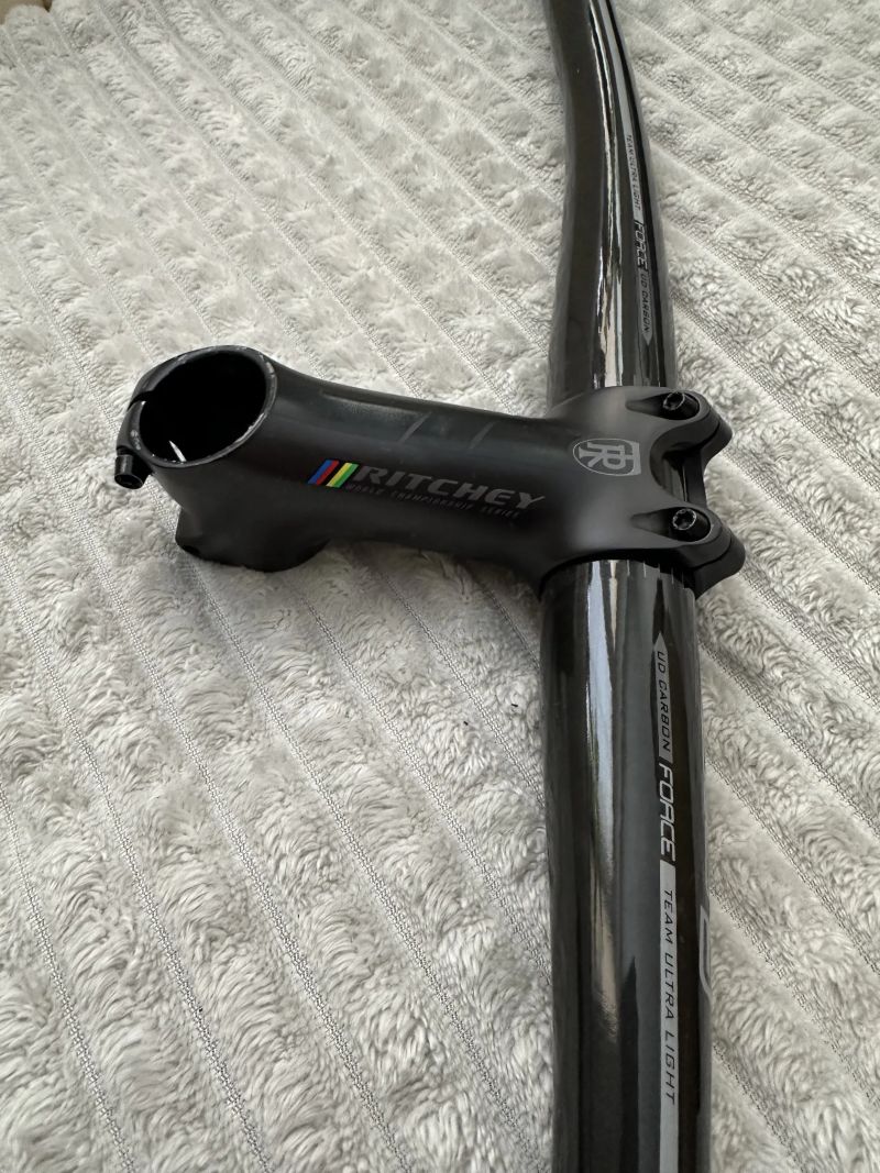 Ritchey 90 mm 25 stupňů 