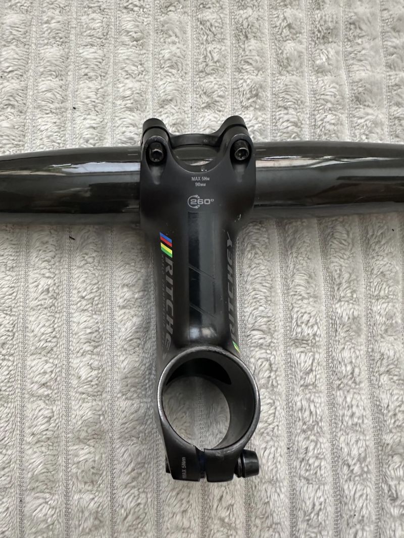 Ritchey 90 mm 25 stupňů 