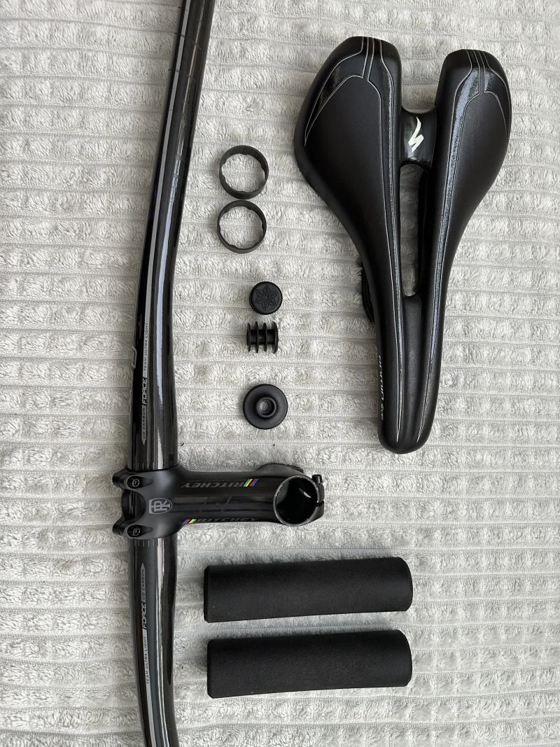 Ritchey 90 mm 25 stupňů 