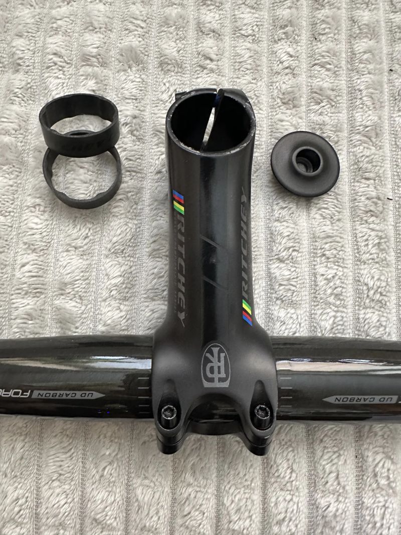 Ritchey 90 mm 25 stupňů 