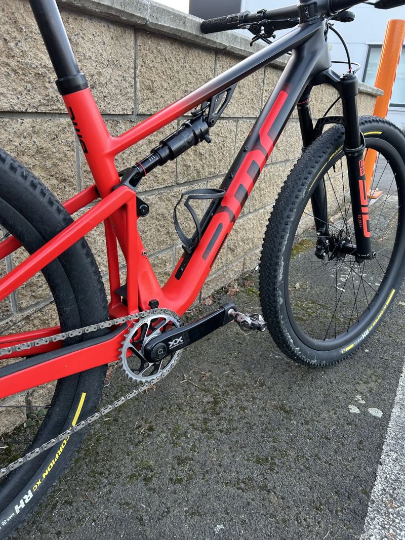 BMC Fourstroke 01 TWO