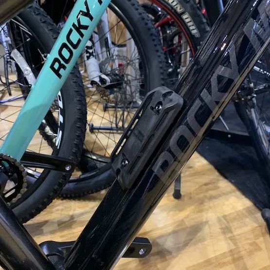 Držák Cannondale StrapRack Storage s popruhy