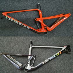 Ghost Lector a Worldcup FS Carbon