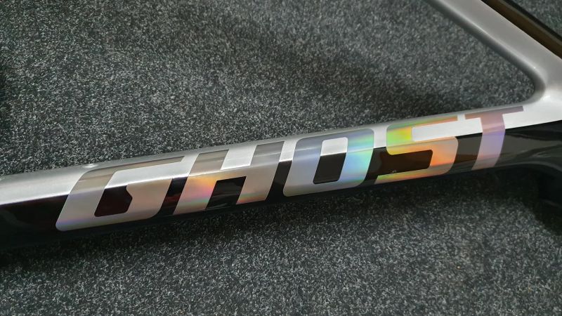 Ghost Lector a Worldcup FS Carbon