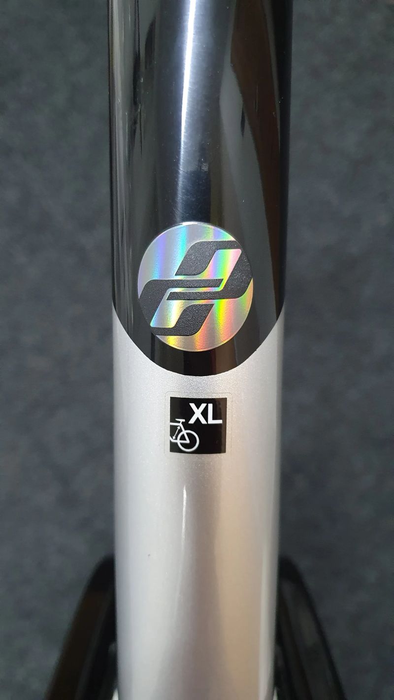 Ghost Lector a Worldcup FS Carbon