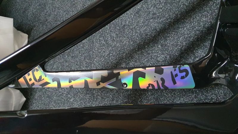 Ghost Lector a Worldcup FS Carbon