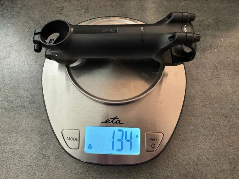 Cannondale One Stem 120mm 31.8 mm