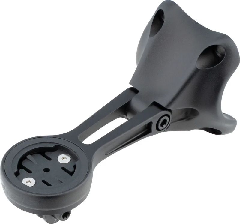 Zipp SL Sprint Carbon 31.8 Stem 120mm + Garmin mount
