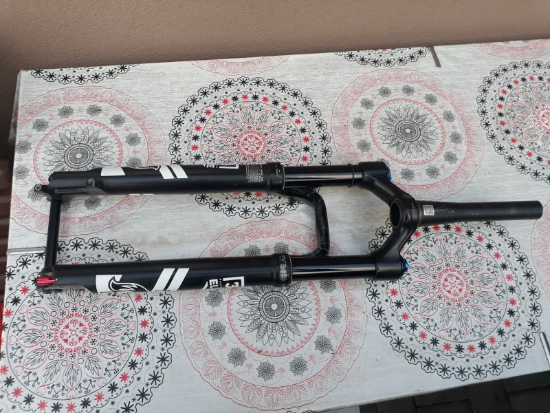 FOX 34 Performance Elite 110mm