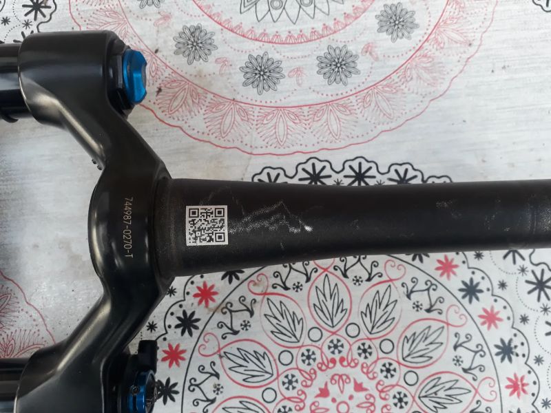 FOX 34 Performance Elite 110mm