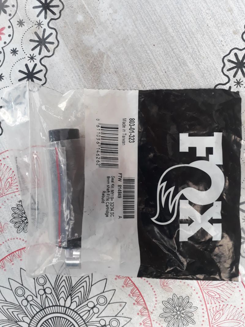 FOX 34 Performance Elite 110mm