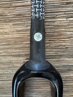 Vidlice Cannondale SuperSix Evo 4 carbon - black