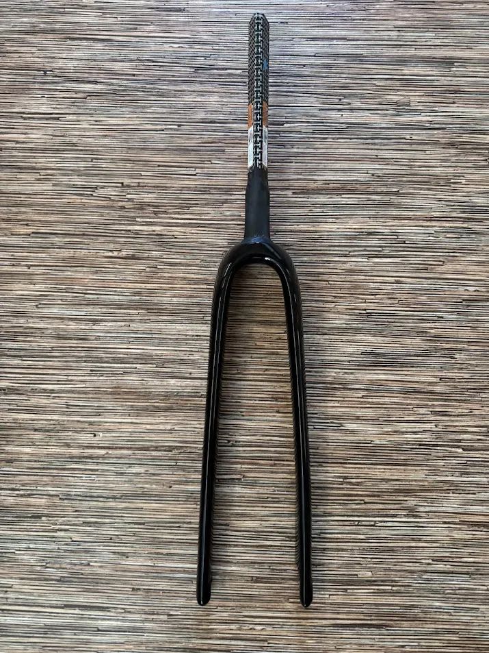 Vidlice Cannondale SuperSix Evo 4 carbon - black