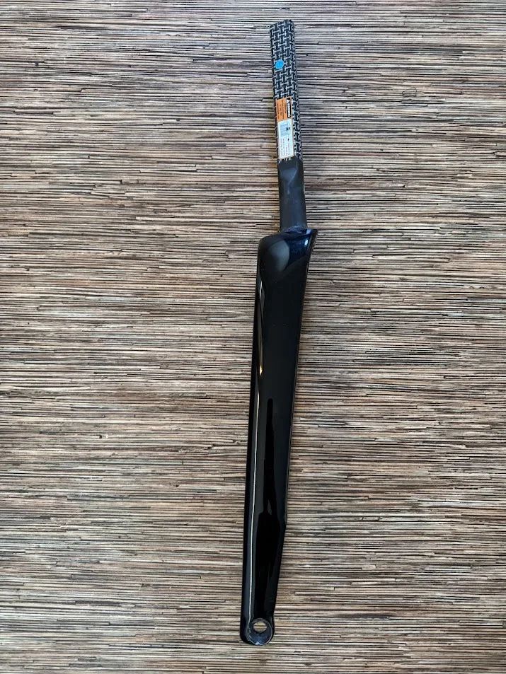 Vidlice Cannondale SuperSix Evo 4 carbon - black