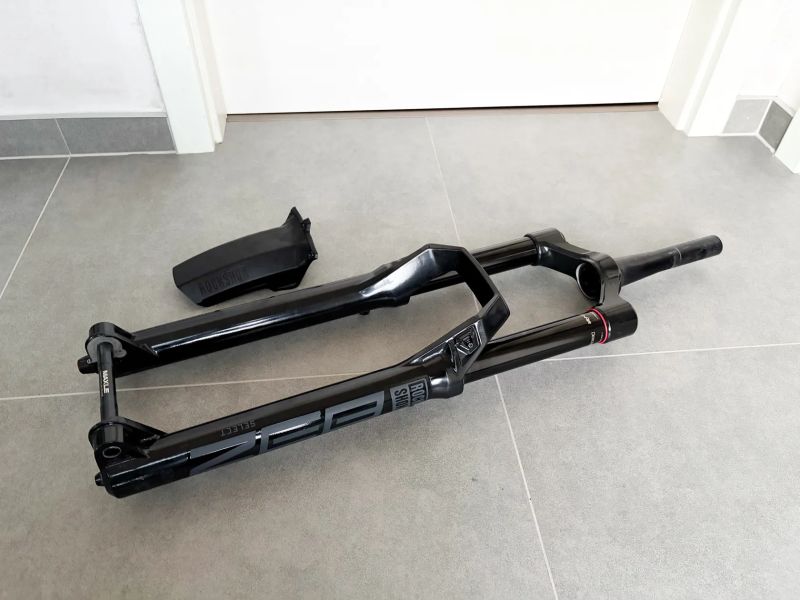 Vidlice RockShox ZEB Select A2 29” 170mm