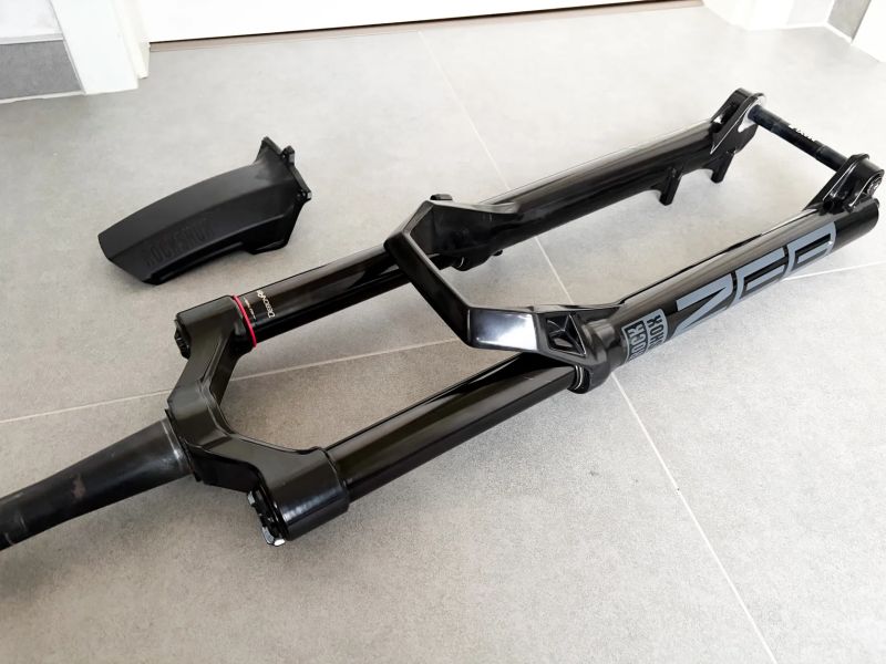 Vidlice RockShox ZEB Select A2 29” 170mm