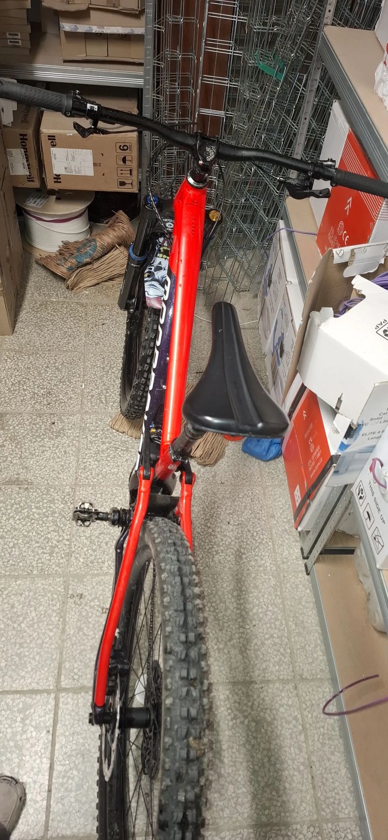 Mondraker Fory 2021
