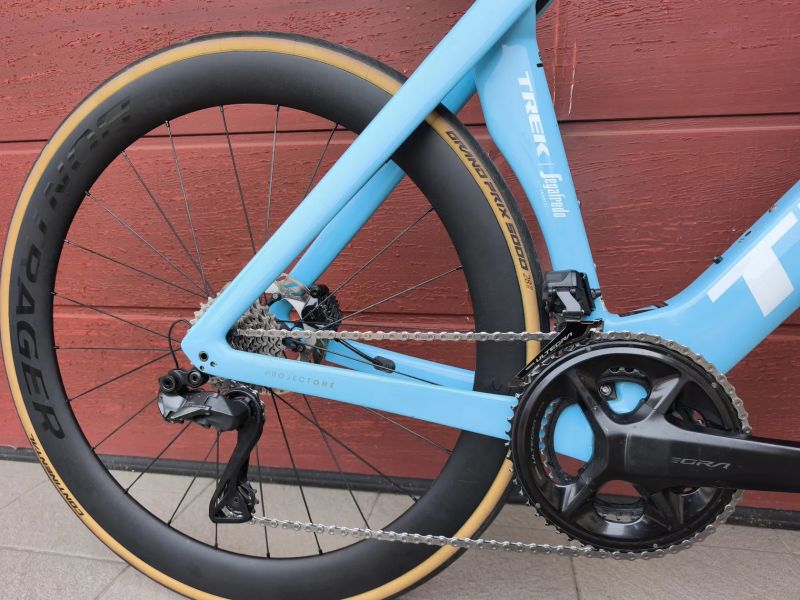 Trek Madone SLR 7 Gen 7 velikost 56