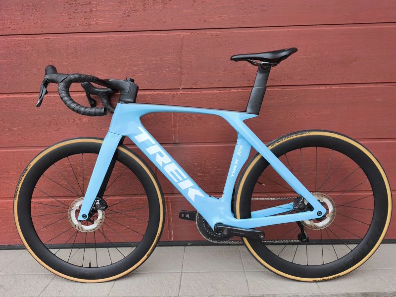 Trek Madone SLR 7 Gen 7 velikost 56